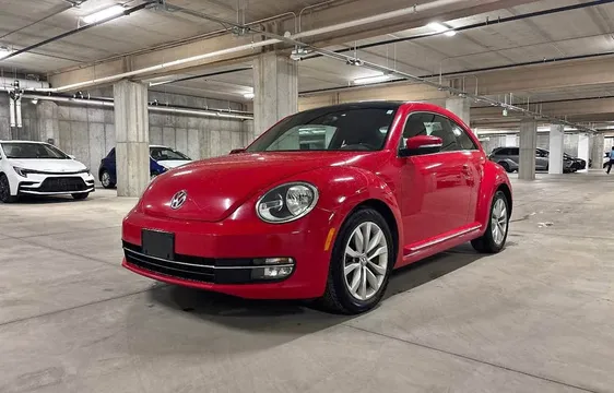 2013 Volkswagen Beetle Comfortline TDI