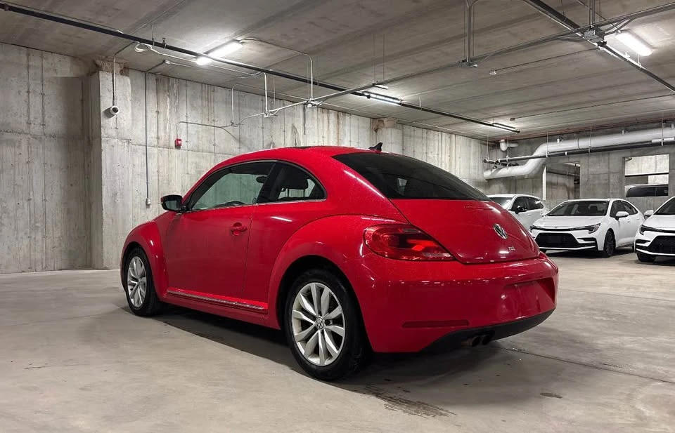 2013 Volkswagen A5 Beetle - Image 4 of 10