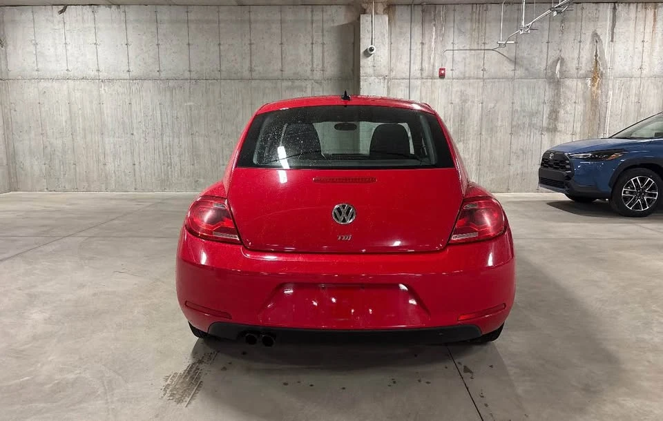 2013 Volkswagen A5 Beetle - Image 5 of 10