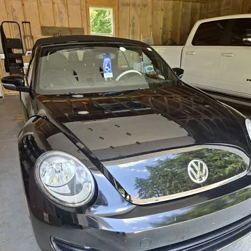2013 Volkswagen Beetle 1.8T Classic Convertible