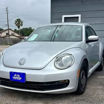 2013 Volkswagen Beetle 1.8T Classic