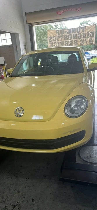 2013 Volkswagen A5 Beetle - Image 6 of 6