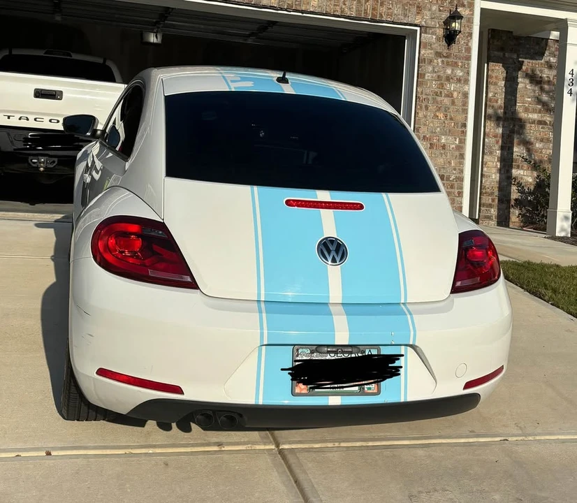 2013 Volkswagen A5 Beetle - Image 7 of 7