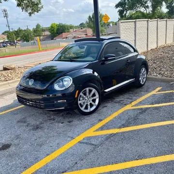 2013 Volkswagen Beetle 1.8T Dune