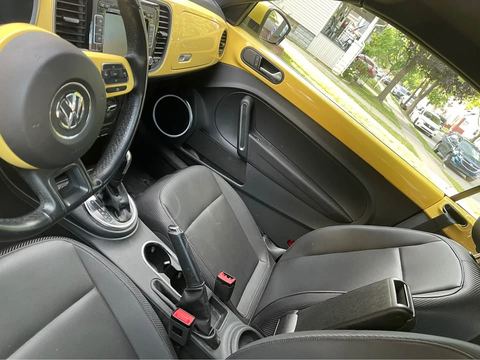 2013 Volkswagen A5 Beetle - Image 2 of 4