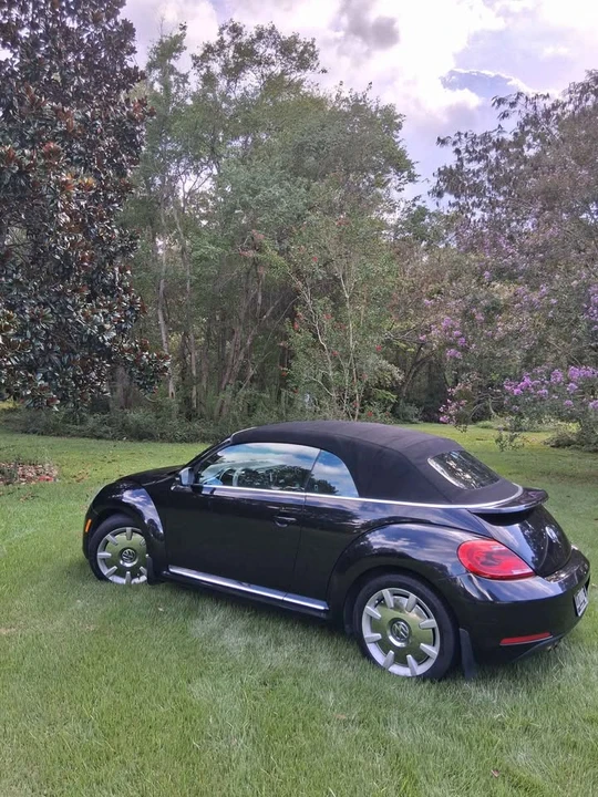 2013 Volkswagen A5 Beetle - Image 5 of 5