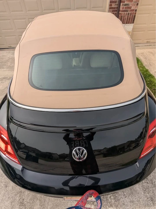 2013 Volkswagen A5 Beetle - Image 6 of 12