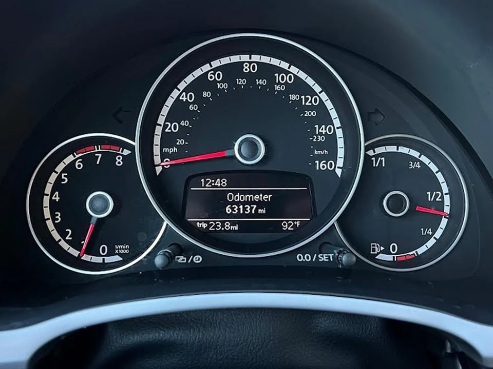 2013 Volkswagen A5 Beetle - Image 7 of 20