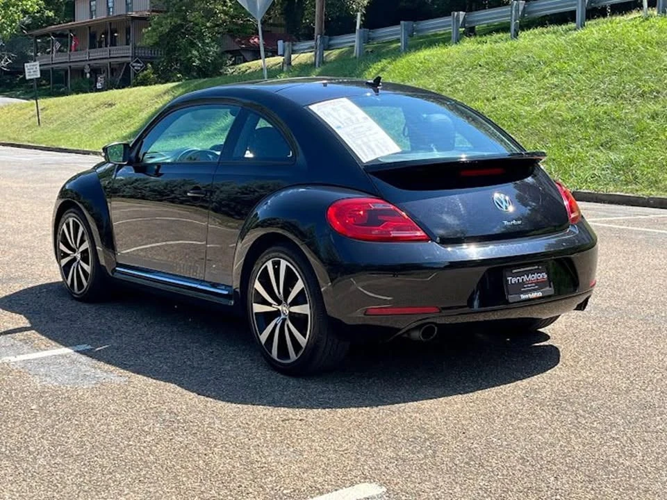 2013 Volkswagen A5 Beetle - Image 14 of 20
