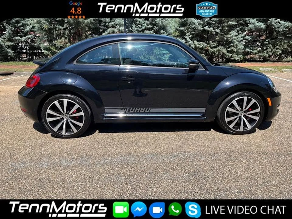 2013 Volkswagen A5 Beetle - Image 2 of 20