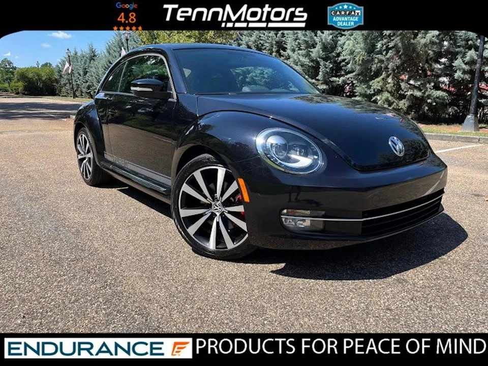 2013 Volkswagen A5 Beetle - Image 3 of 20