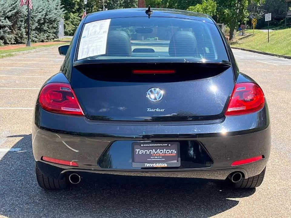 2013 Volkswagen A5 Beetle - Image 13 of 20