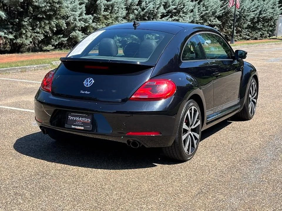 2013 Volkswagen A5 Beetle - Image 12 of 20