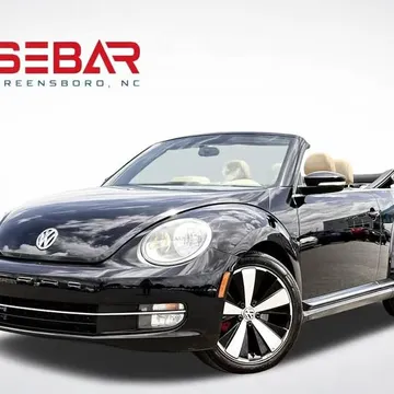 2013 Volkswagen Beetle 2.0 TSi