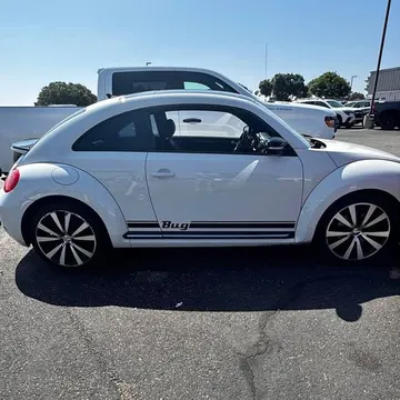 2013 Volkswagen Beetle 2.5L