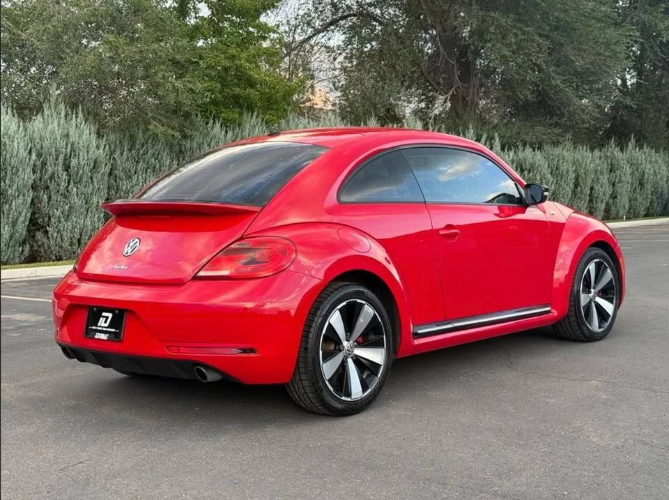 2013 Volkswagen A5 Beetle - Image 5 of 15