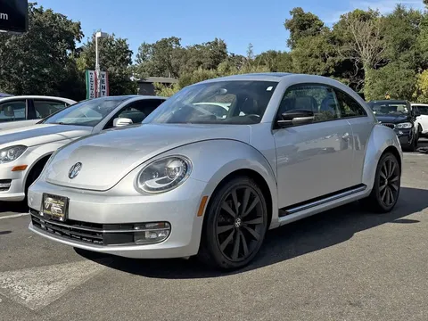 2013 Volkswagen Beetle 2.0T Turbo Coupe