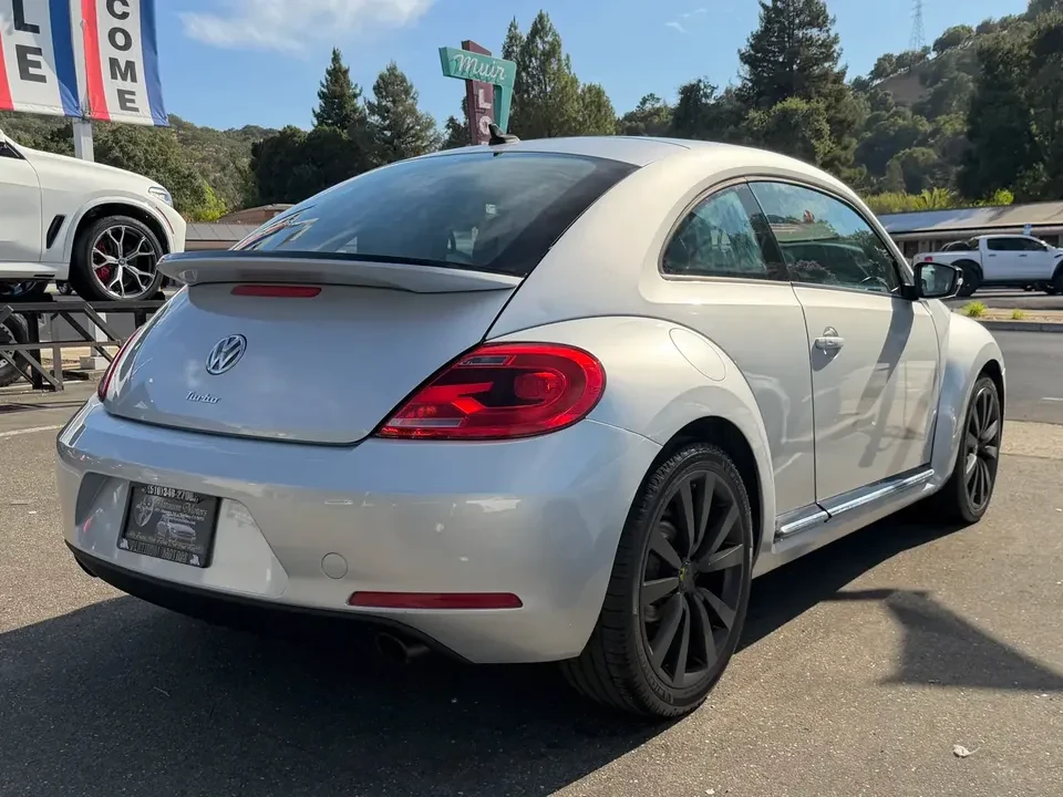 2013 Volkswagen A5 Beetle - Image 5 of 15