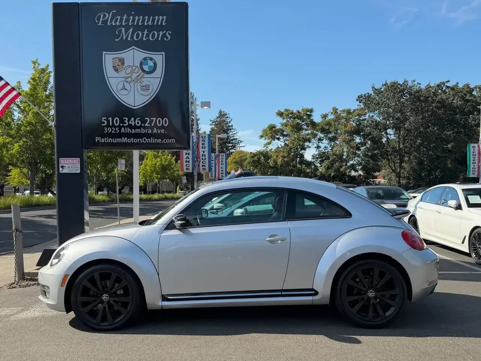 2013 Volkswagen A5 Beetle - Image 3 of 15