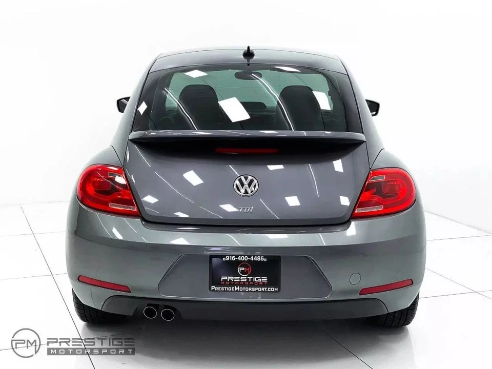 2013 Volkswagen A5 Beetle - Image 5 of 21