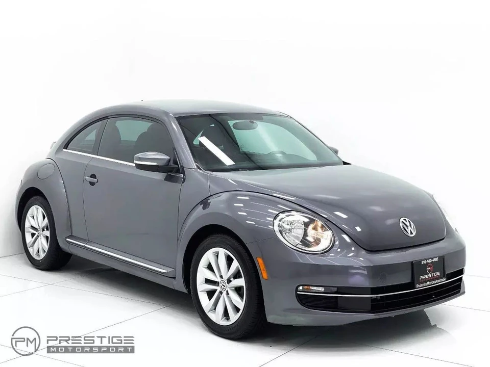 2013 Volkswagen A5 Beetle - Image 7 of 21