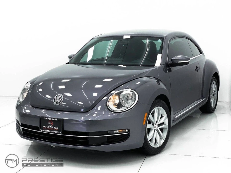 2013 Volkswagen A5 Beetle - Image 3 of 21