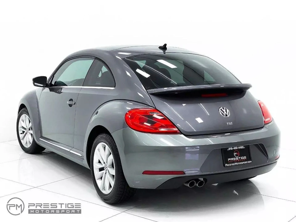 2013 Volkswagen A5 Beetle - Image 4 of 21