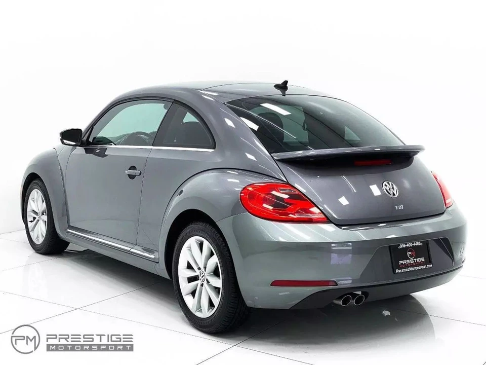 2013 Volkswagen A5 Beetle - Image 9 of 21