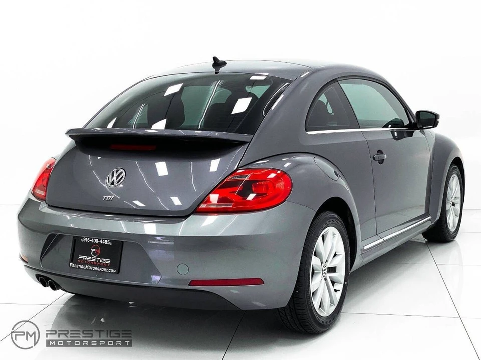 2013 Volkswagen A5 Beetle - Image 6 of 21