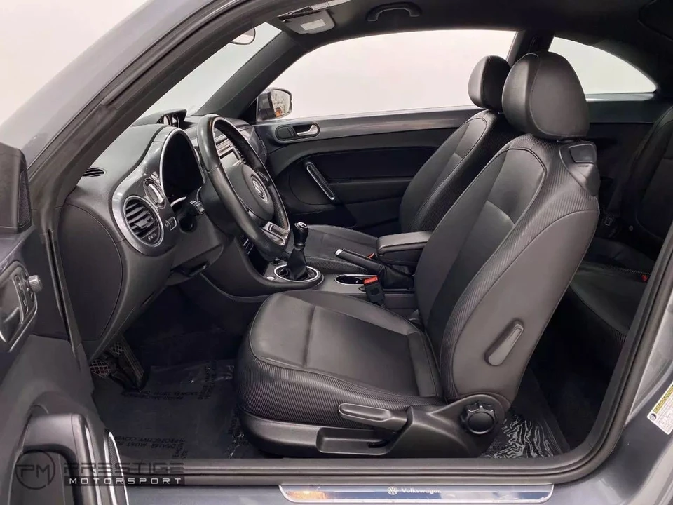 2013 Volkswagen A5 Beetle - Image 17 of 21