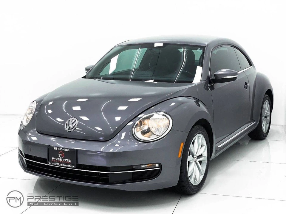 2013 Volkswagen A5 Beetle - Image 12 of 21