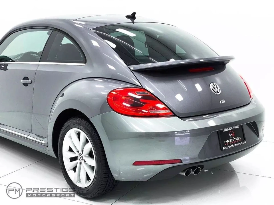 2013 Volkswagen A5 Beetle - Image 10 of 21