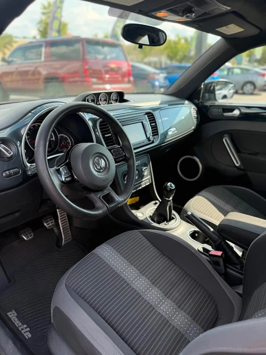2013 Volkswagen A5 Beetle - Image 6 of 8