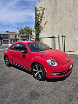 2013 Volkswagen Beetle 2.0T R-Line SEL Hatchback 2D