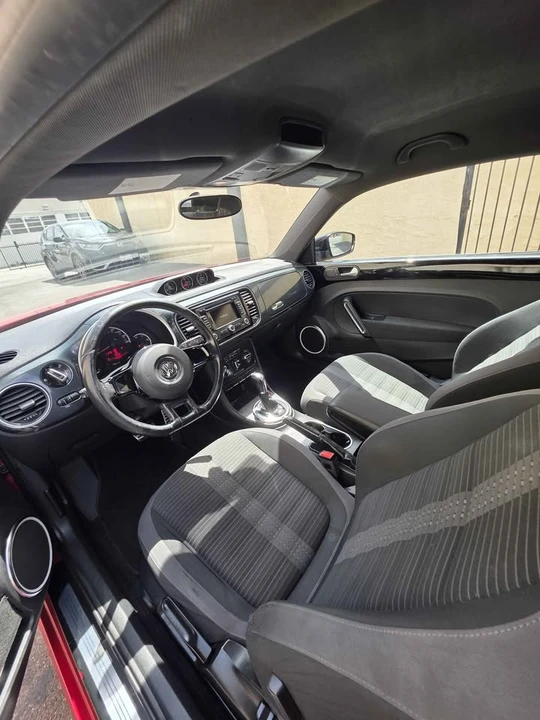 2013 Volkswagen A5 Beetle - Image 9 of 11
