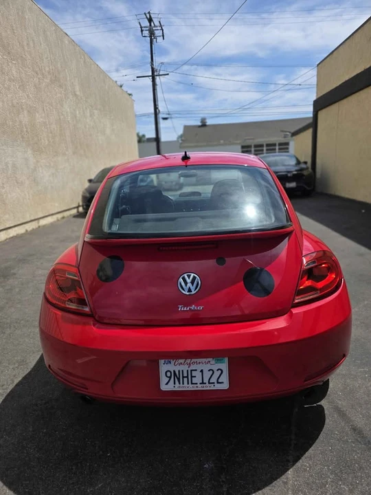 2013 Volkswagen A5 Beetle - Image 7 of 11