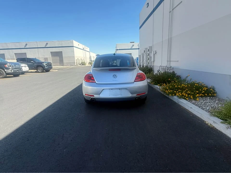 2013 Volkswagen A5 Beetle - Image 5 of 10