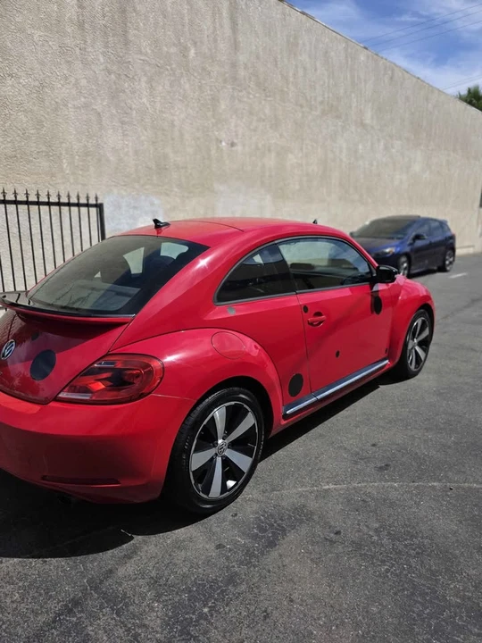 2013 Volkswagen A5 Beetle - Image 5 of 11