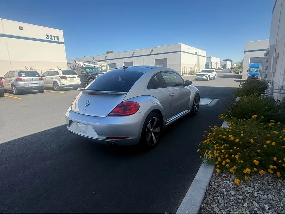 2013 Volkswagen A5 Beetle - Image 7 of 10