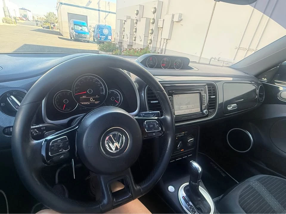 2013 Volkswagen A5 Beetle - Image 10 of 10