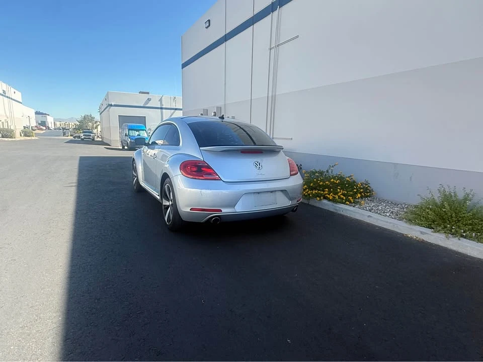 2013 Volkswagen A5 Beetle - Image 4 of 10