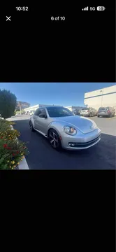 2013 Volkswagen Beetle 2.0T R-Line SEL Hatchback 2D