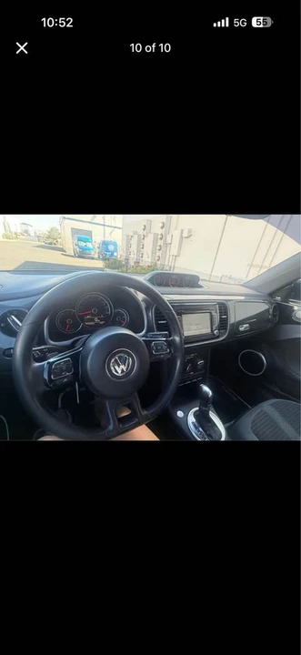 2013 Volkswagen A5 Beetle - Image 7 of 7