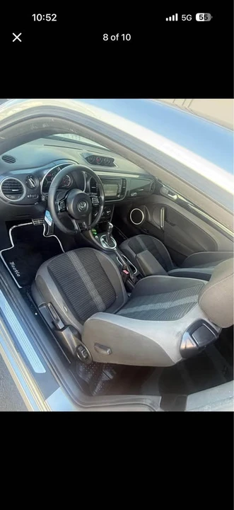 2013 Volkswagen A5 Beetle - Image 6 of 7