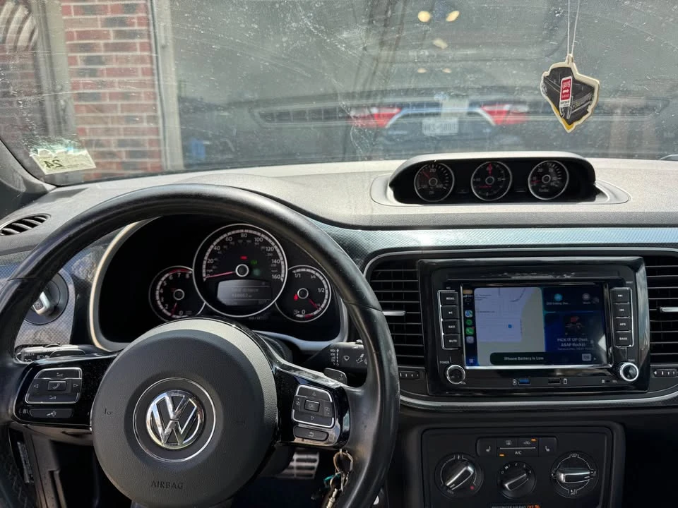 2013 Volkswagen A5 Beetle - Image 7 of 8