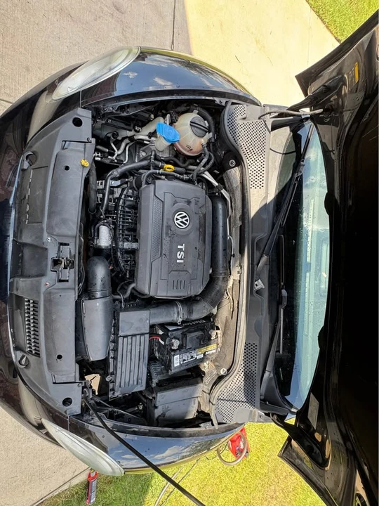 2013 Volkswagen A5 Beetle - Image 8 of 8