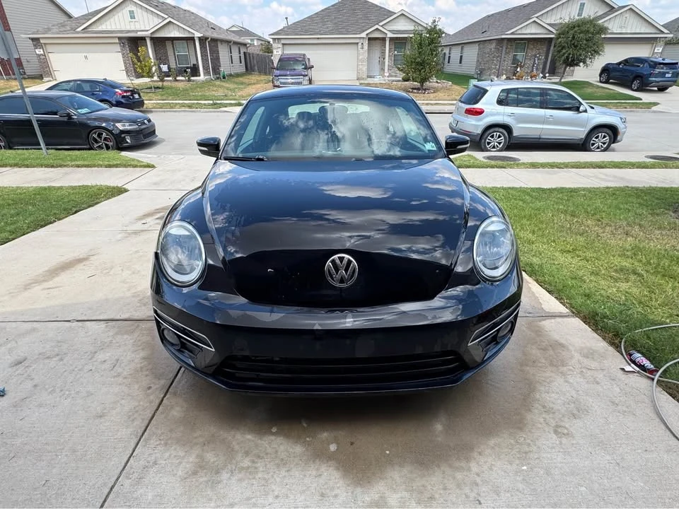 2013 Volkswagen A5 Beetle - Image 5 of 8