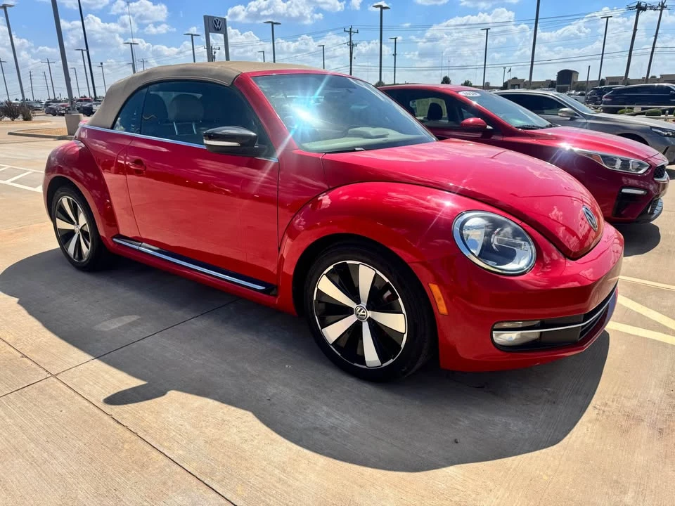 2013 Volkswagen A5 Beetle - Image 4 of 15