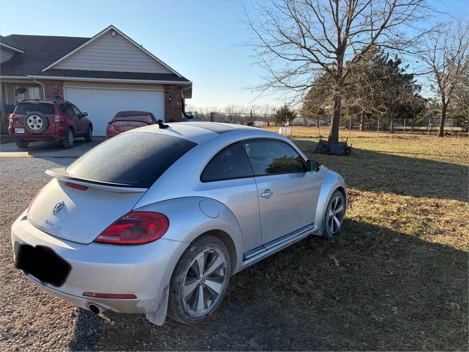 2013 Volkswagen A5 Beetle - Image 14 of 19