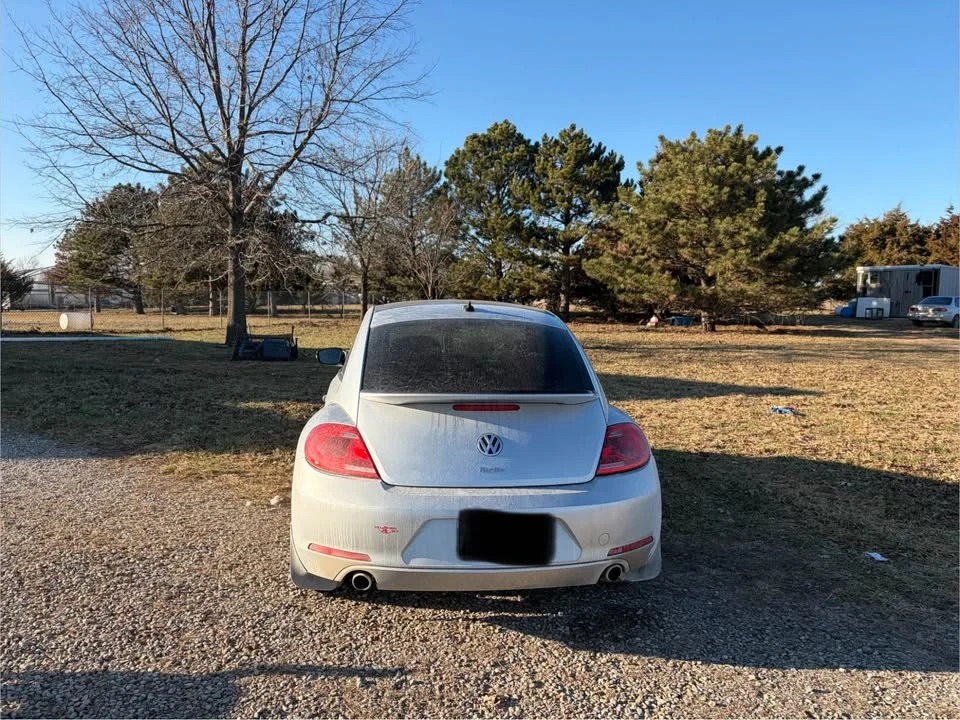 2013 Volkswagen A5 Beetle - Image 15 of 19